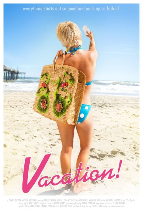 Vacation! : Affiche