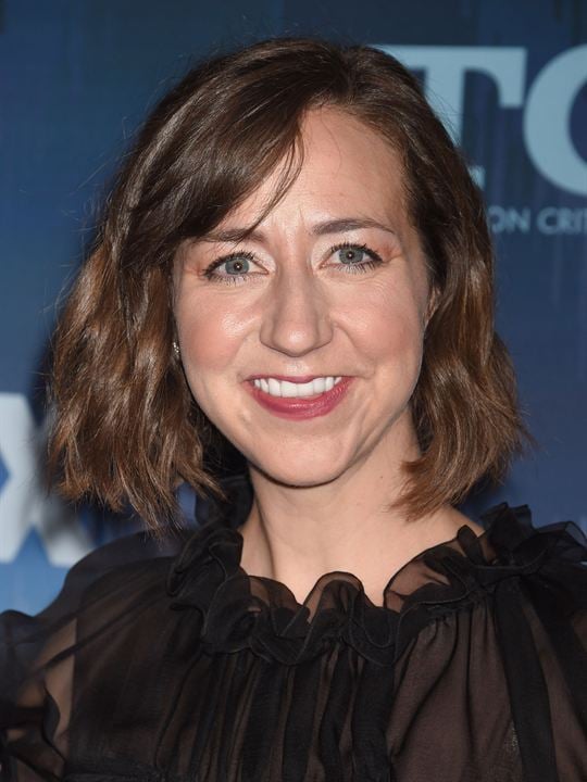 Affiche Kristen Schaal