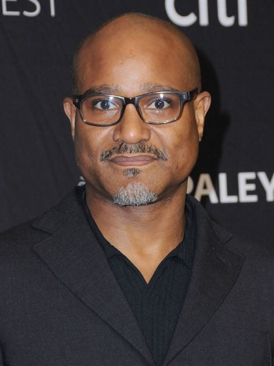 Affiche Seth Gilliam