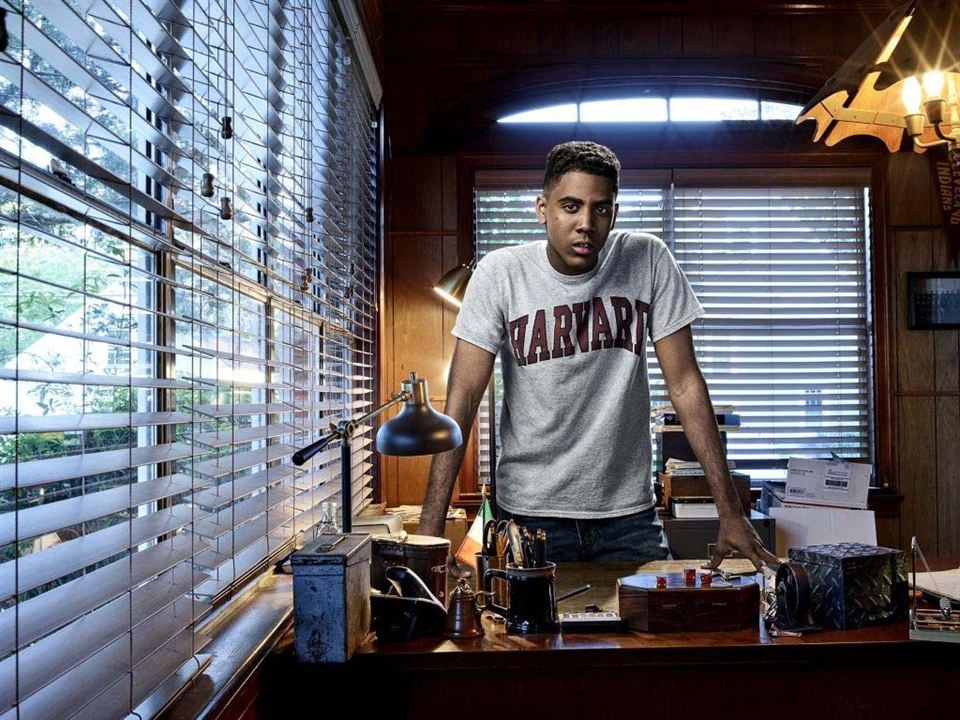 Photo Jharrel Jerome