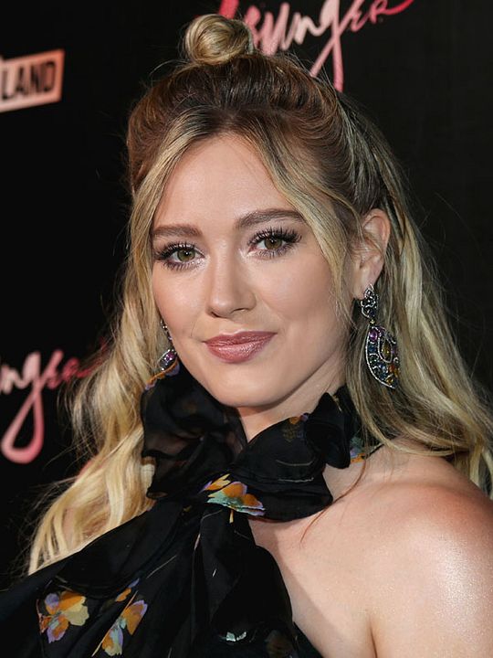 Affiche Hilary Duff
