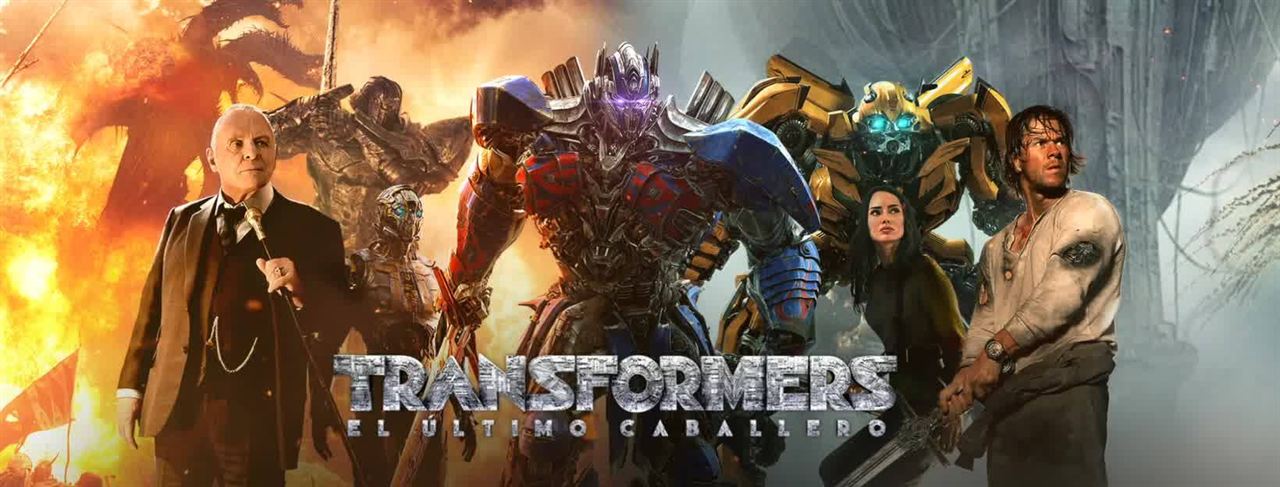 Transformers: The Last Knight : Photo promotionnelle