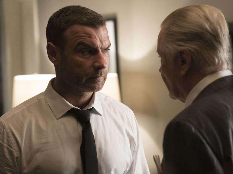 Ray Donovan : Photo Liev Schreiber