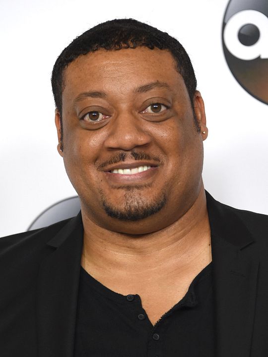 Affiche Cedric Yarbrough