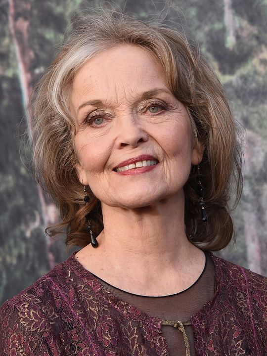 Affiche Grace Zabriskie