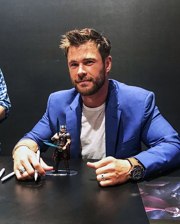 Thor : Ragnarok : Photo promotionnelle