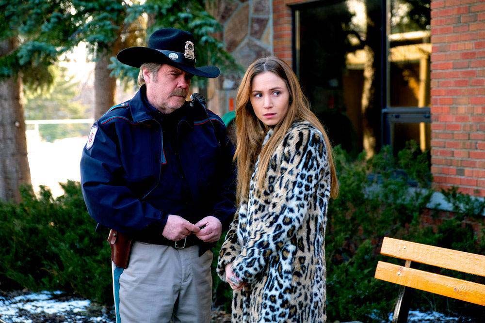 Wynonna Earp : Photo Greg Lawson, Dominique Provost-Chalkley