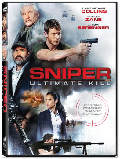 Sniper 7: Ultimate Kill : Affiche