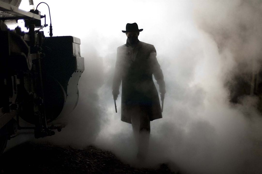 L'Assassinat de Jesse James par le lâche Robert Ford : Photo Andrew Dominik