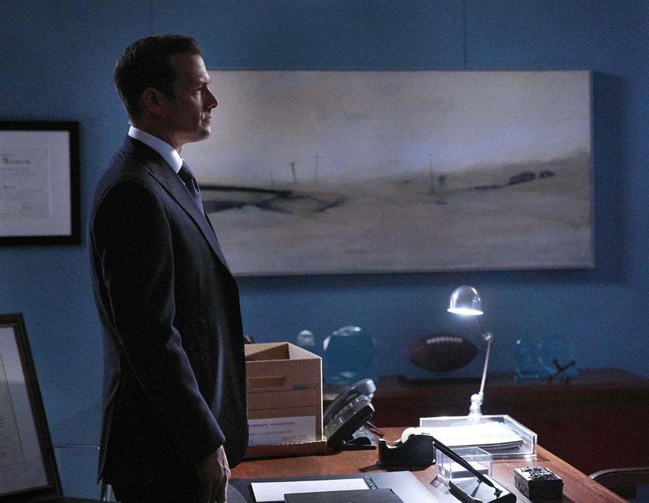 Suits : avocats sur mesure : Photo Gabriel Macht