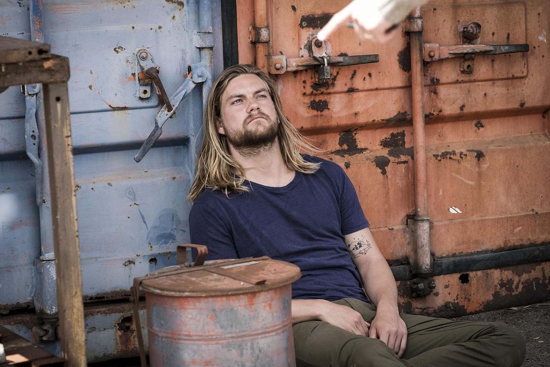 Animal Kingdom : Photo Jake Weary