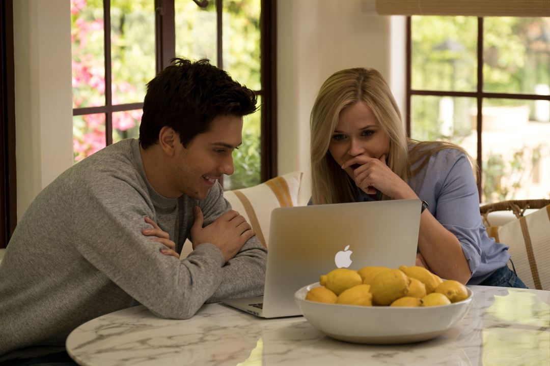 Un coeur à prendre : Photo Nat Wolff, Reese Witherspoon