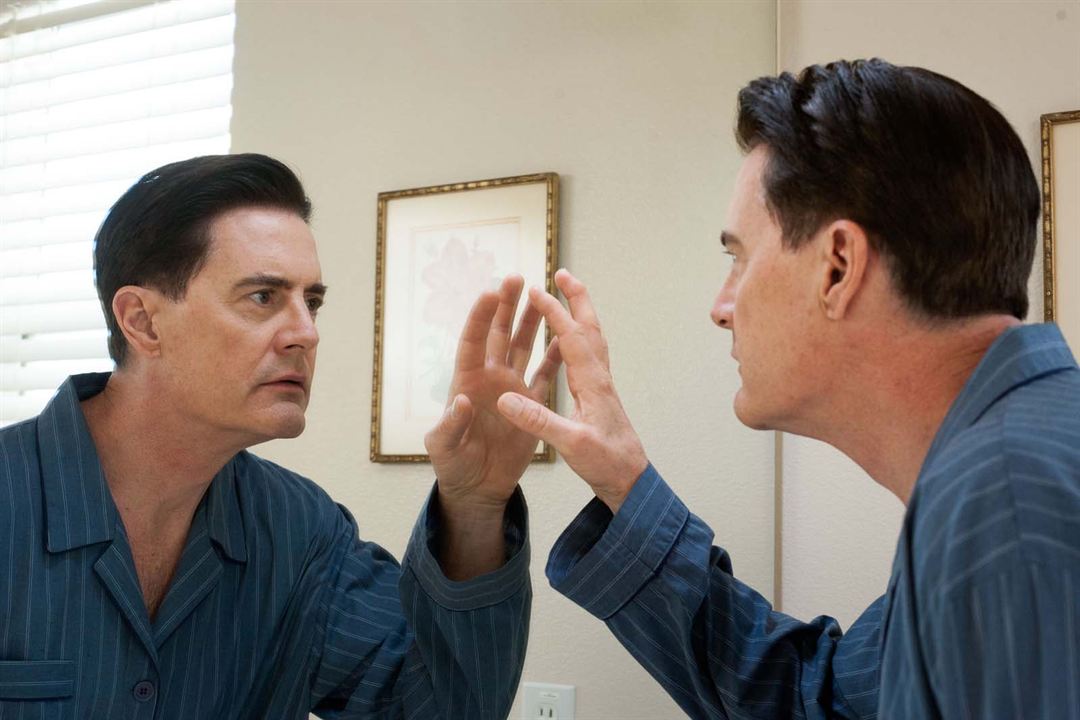 Twin Peaks - The Return (Mystères à Twin Peaks) : Photo Kyle MacLachlan