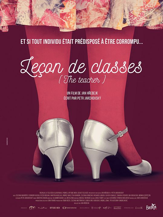 Leçon de classes : Affiche