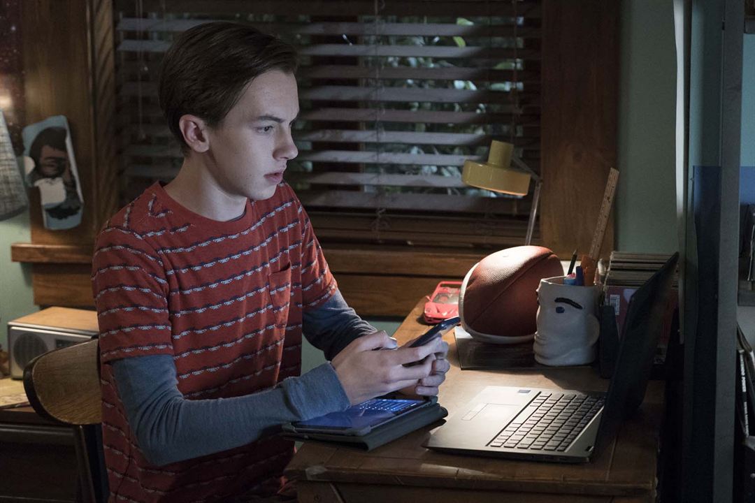 The Fosters : Photo Hayden Byerly