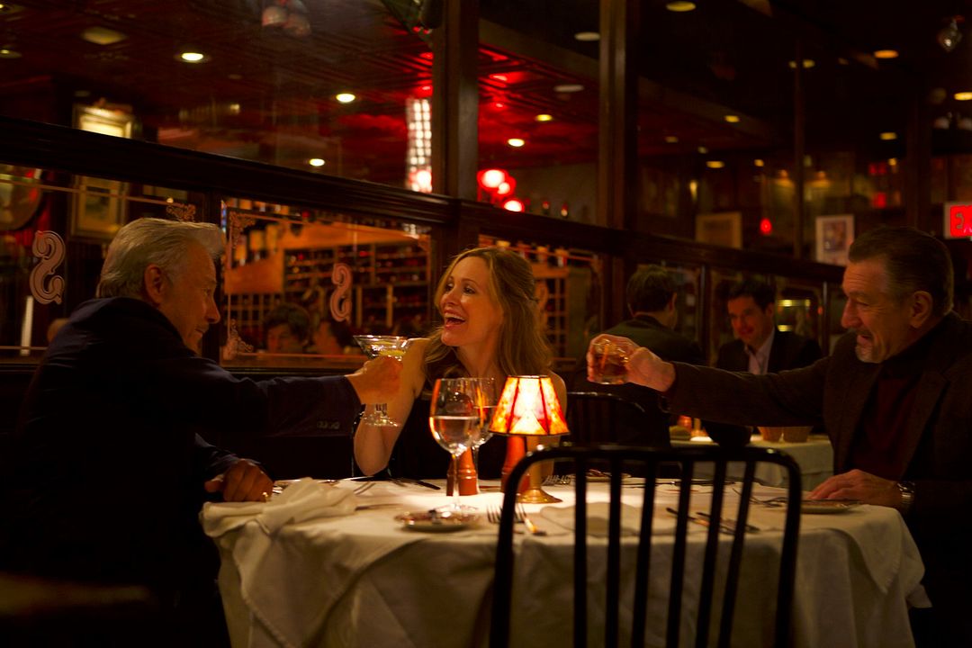 The Comedian : Photo Harvey Keitel, Leslie Mann, Robert De Niro