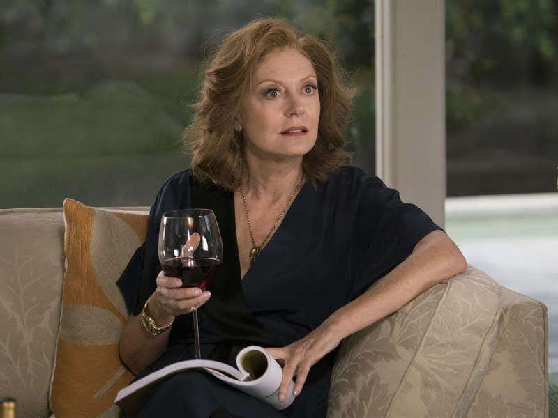 Ray Donovan : Photo Susan Sarandon