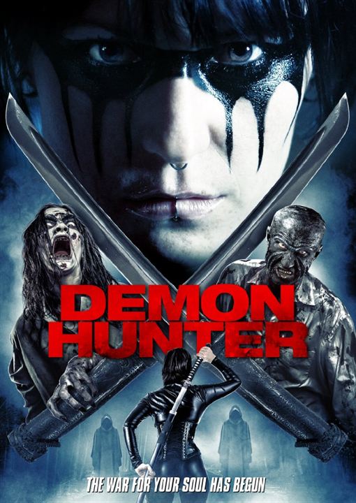 Demon Hunter : Affiche