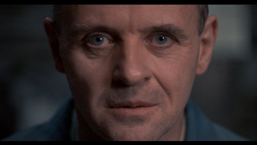 Le Silence des agneaux : Photo Anthony Hopkins