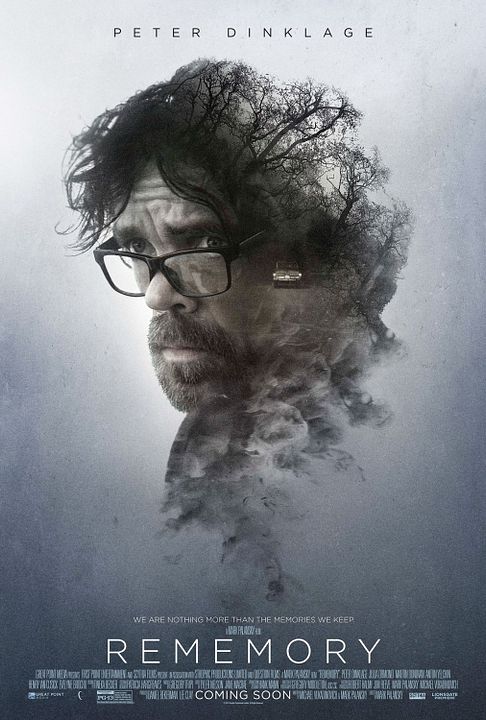 Rememory : Affiche