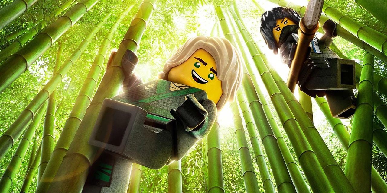 LEGO Ninjago : Le Film : Photo