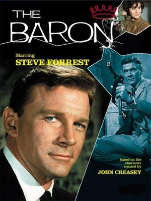 Alias le Baron : Affiche