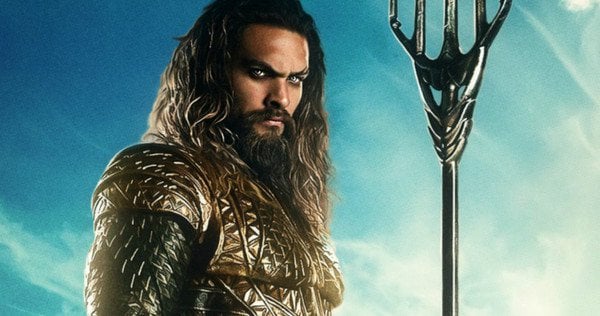 Aquaman : Photo promotionnelle