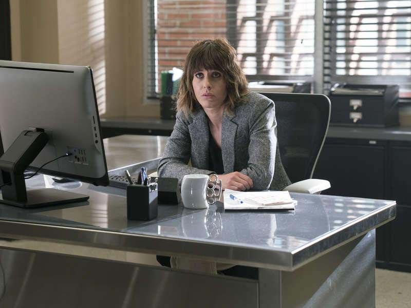 Ray Donovan : Photo Katherine Moennig