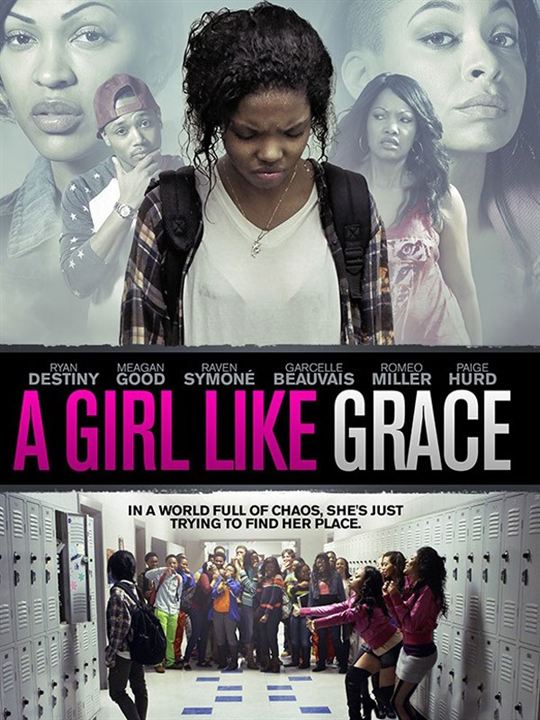 A Girl Like Grace : Affiche
