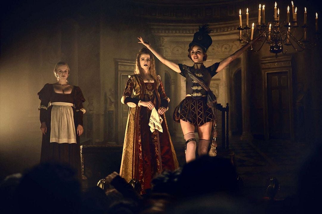 Taboo : Photo Jessie Buckley