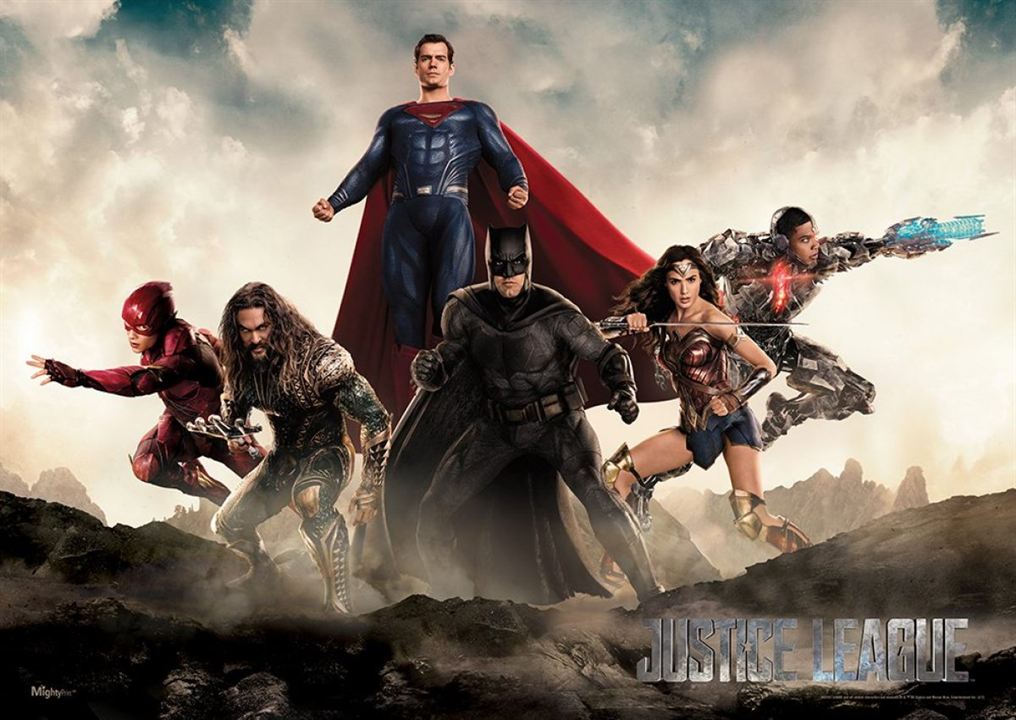 Justice League : Photo promotionnelle