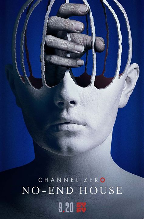 Channel Zero : Affiche