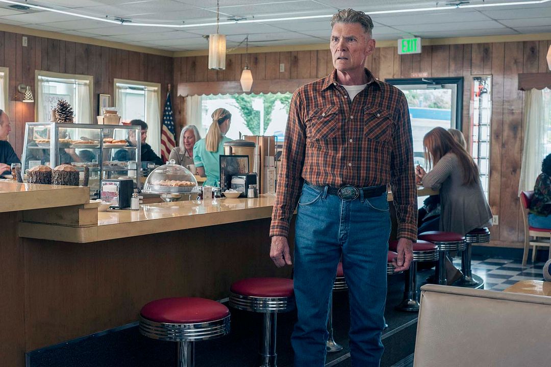 Twin Peaks : Photo Everett McGill