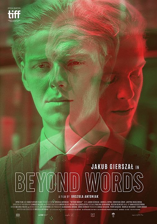 Beyond Words : Affiche