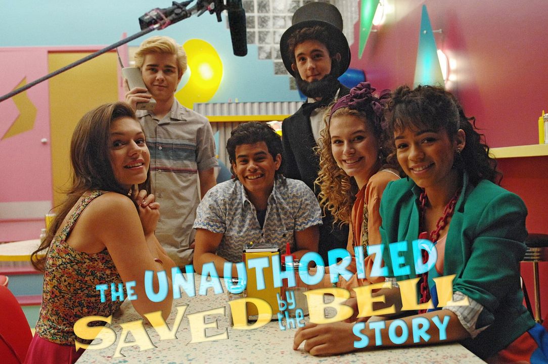 The Unauthorized Saved by the Bell Story : Photo