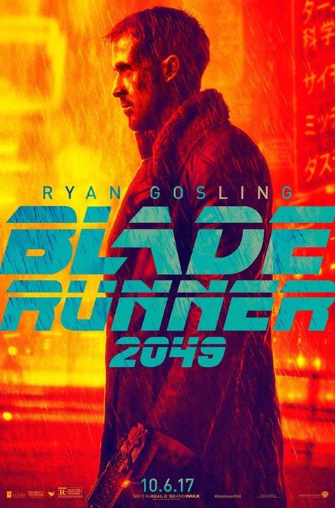 Blade Runner 2049 : Affiche