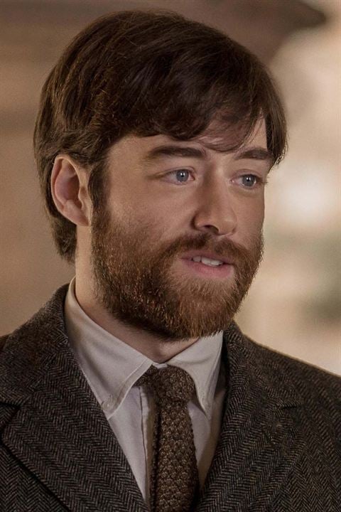 Outlander : Photo Richard Rankin