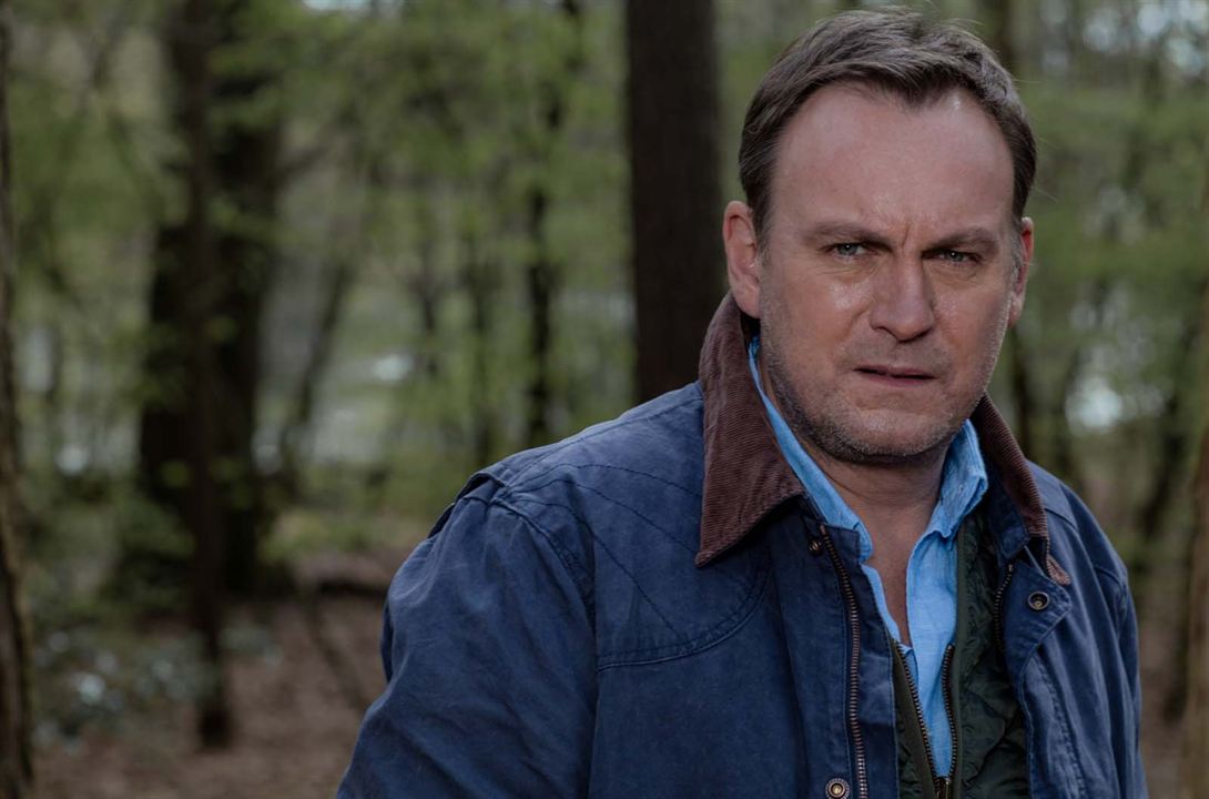 Photo Philip Glenister