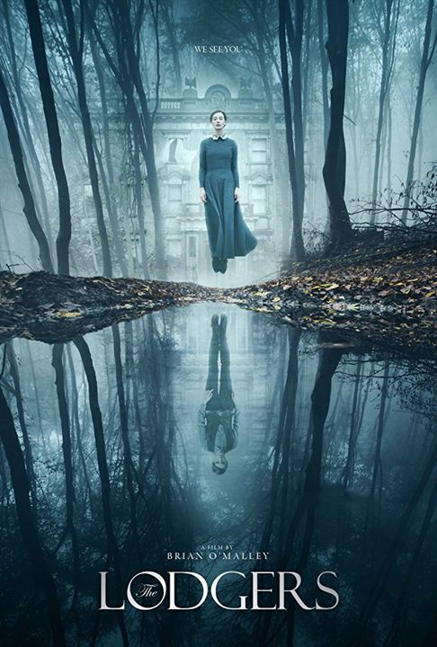 The Lodgers : Affiche