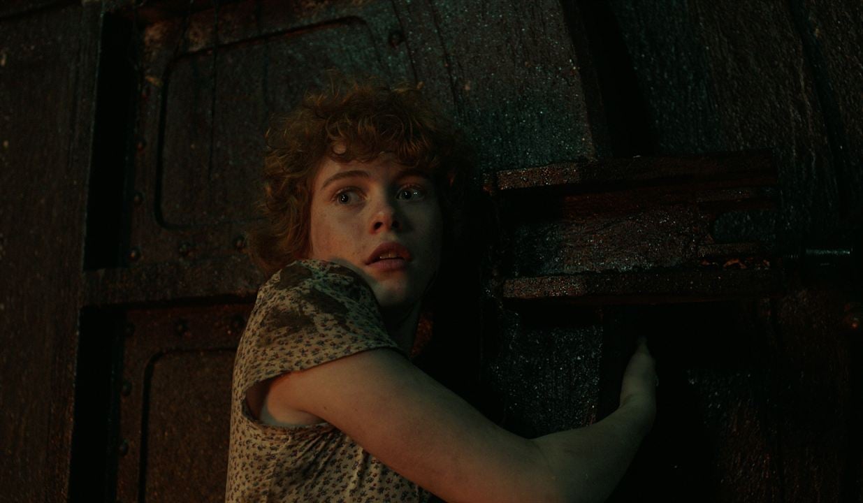 Ça : Photo Sophia Lillis