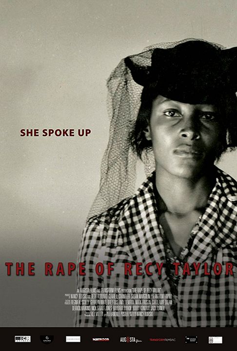 The Rape of Recy Taylor : Affiche