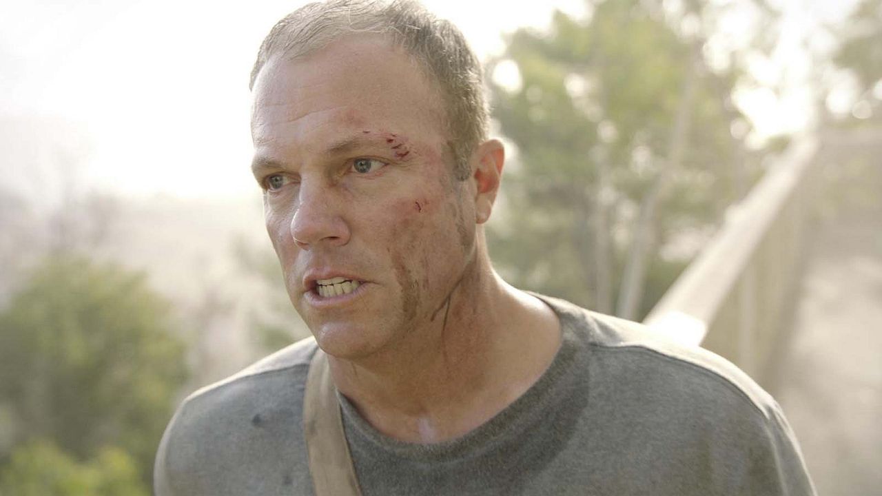 The Last Ship : Photo Adam Baldwin