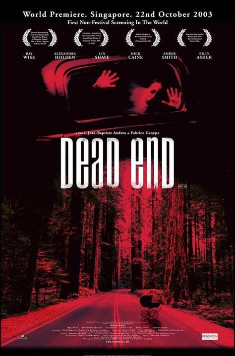 Dead End : Affiche