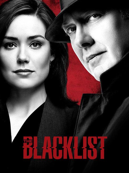 Blacklist : Affiche