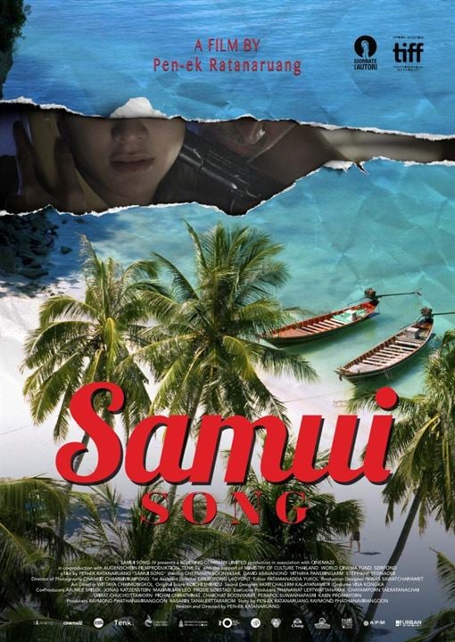 Mai Mee Samui Samrab Ter : Affiche