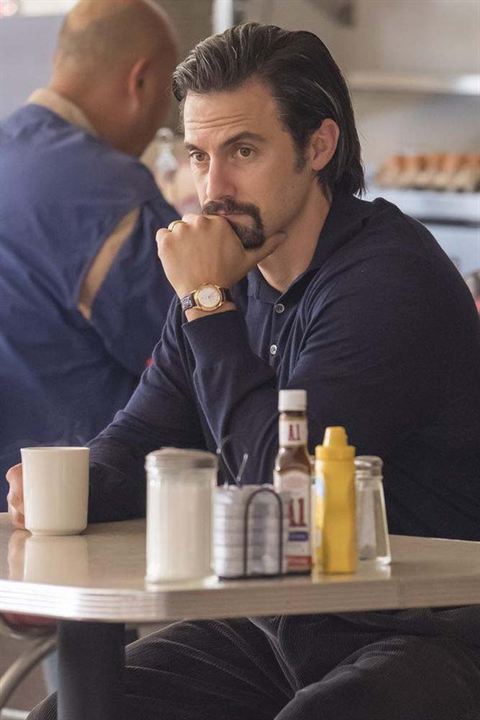 This is Us : Photo Milo Ventimiglia