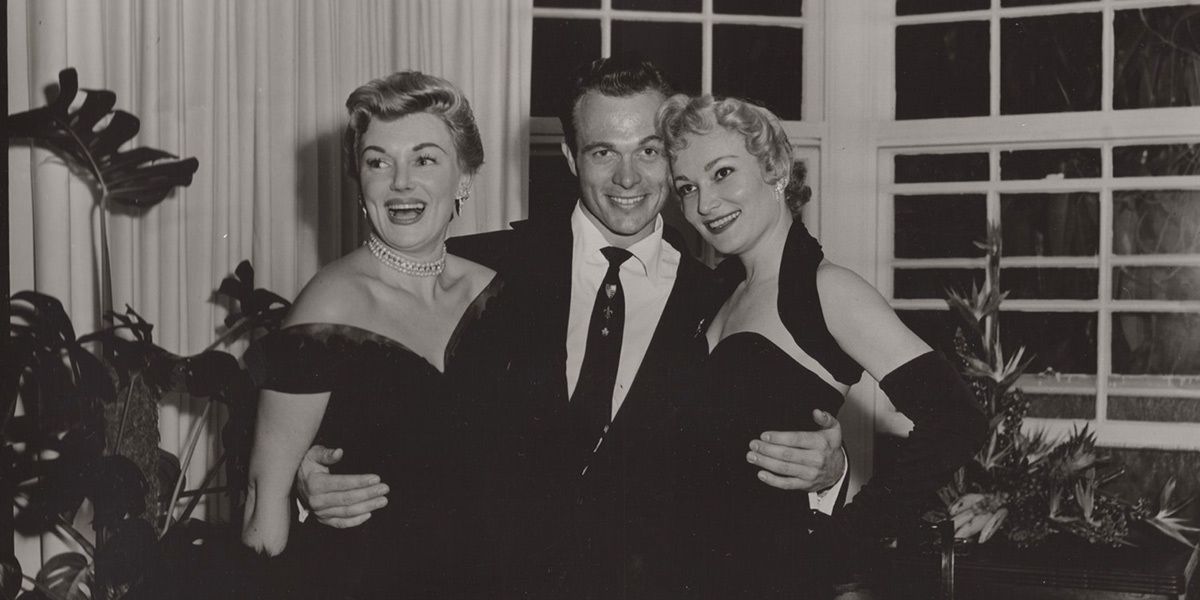 Scotty and the Secret History of Hollywood : Photo