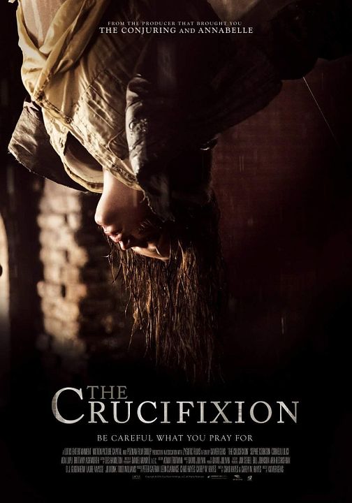 The Crucifixion : Affiche