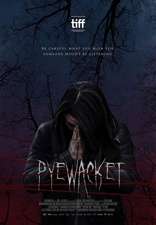 Pyewacket : Affiche