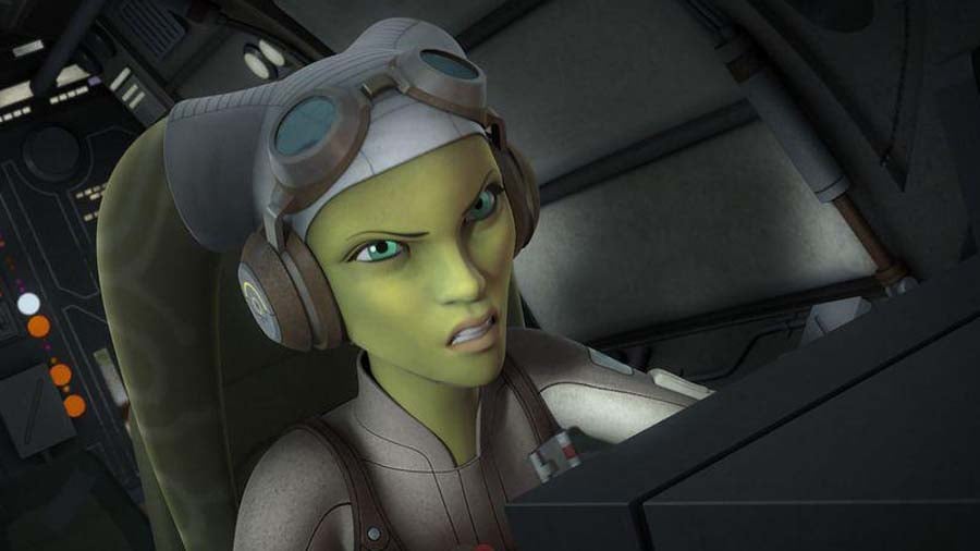 Star Wars Rebels : Photo